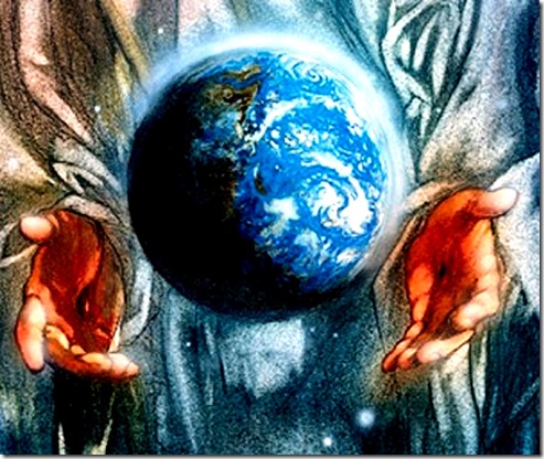 Creator of Heavens and Earth Creator of Heavens and Earth