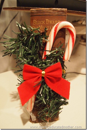 My Very Educated Mother: Book Spine Bookmark Christmas Favors My Very Educated Mother: Book Spine Bookmark Christmas Favors