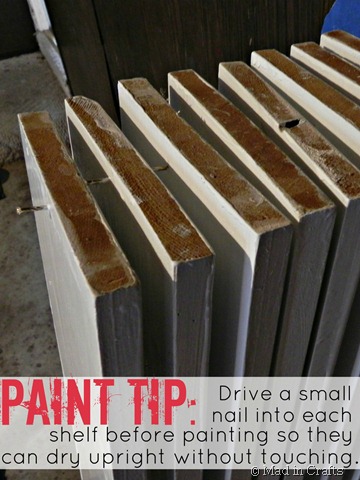 shelf painting tip graphic shelf painting tip graphic