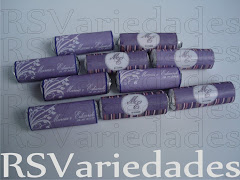 Balinha
    : R$1,20 unid (min. 40 unids).
    : Cento: R$110,00.
    : Pedidos em múltiplos de 20 (40, 60, 80, 100, etc.).
    : Utilizamos a balinha Mini-mentos 5 unids.