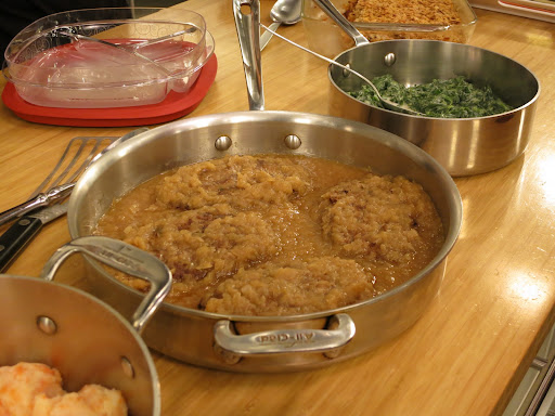 Salisbury Steak