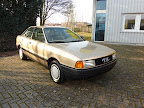 Audi 80 B3 12-1986 90DKM