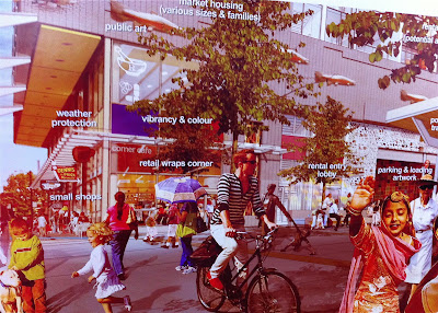 Developer's vision for Broadway &amp; Watson