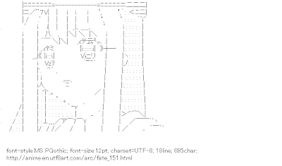Illyasviel von Einzbern (Fate)