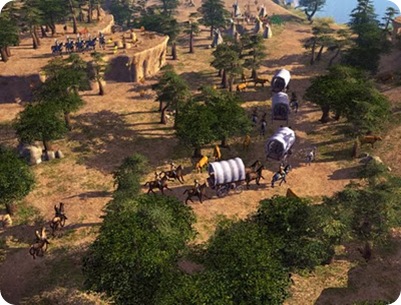 Screenshot Age of Empires-1