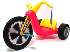 c0 The Original Big Wheel by Marx Toys