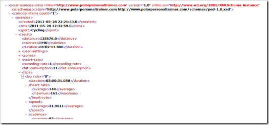 RCX5 XML Export from PPT