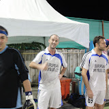Marcus, Alex and Andy from All Stars