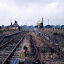 Binegar Railway Station. Picture Shows the Old Station Buildings, and Tall Signal Box, and Also the Signals and Track.
this Image From Http://www.geograph.org.uk/photo/672494 is Licensed Under the Creative Commons Attribution-share Alike 2.0 Generic License. by Tudor Williams ( Http://www.geograph.org.uk/profile/7492 )