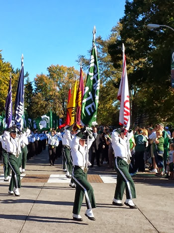 Spartan Marching Band