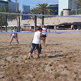 Voley platja 4x4 mixto Mercé 08 Voley platja 4x4 mixto Mercé 08