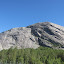 Another view of Hægefjell from the campsite
