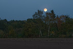 Vollmond Westerbeck