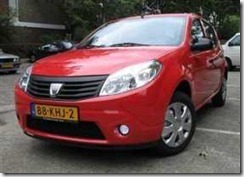 Ledlampen Dacia 01 Ledlampen Dacia 01