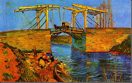 pictura van gogh