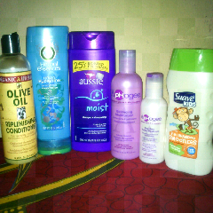 In My Natural Hair Closet Nappilynigeriangirl