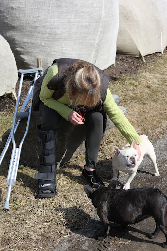 Ooh-la-la!!  That's the spot, Susie!!!