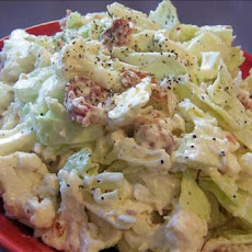 Cauliflower Salad
