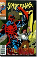 P00009 - Spiderman v1 #9 P00009 - Spiderman v1 #9