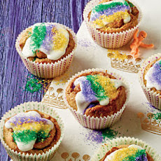 Mini King Cupcakes