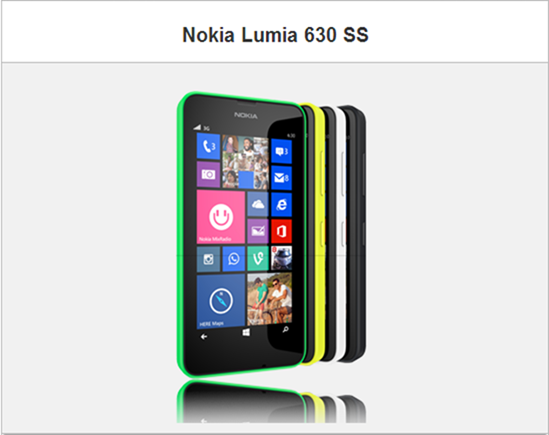 lumia630