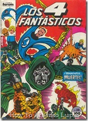 P00028 - Los 4 Fantásticos v1 #28 P00028 - Los 4 Fantásticos v1 #28
