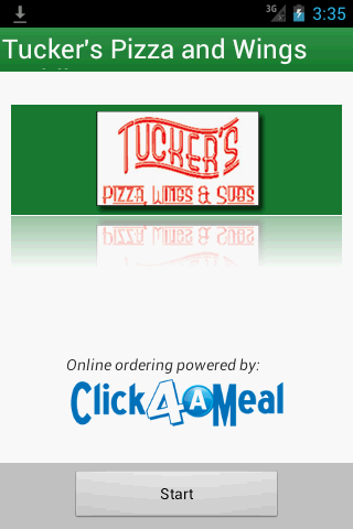Tucker's Pizza Wings Mobile
