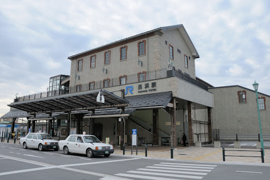 JR長浜駅