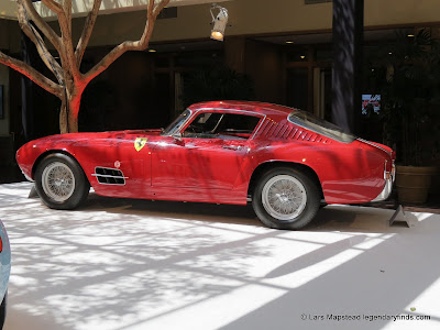  2012 Auction Previews Monterey California