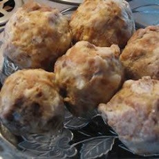 Plum Dumplings