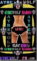 AYREWOLF RADIO TAIL