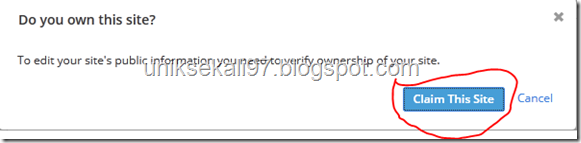 cara verifikasi blogspot ke alexa cara verifikasi blogspot ke alexa