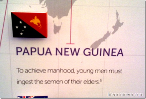 Papua New Guinea sex trivia Papua New Guinea sex trivia