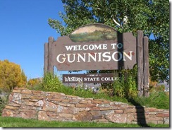 gunnison