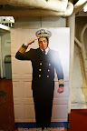 Captain Kronborg.