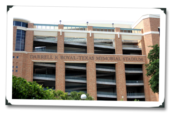 Texas Memorial Stadium Texas Memorial Stadium