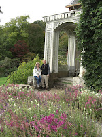 Garden visits
