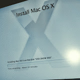 Installing OSX Lion Goldmaster today