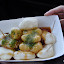 Cherry Blossom Festival Fried Mochi.JPG