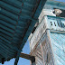 The minaret of the Dungan Mosque in Karakol, Kyrgyzstan.