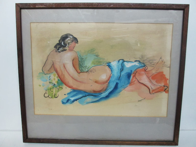David Neaud Panting