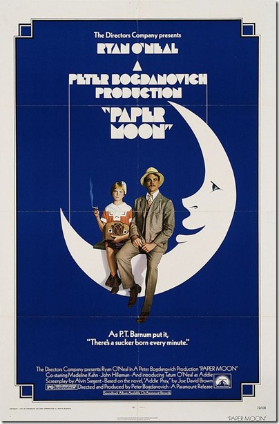 1973 - Paper Moon