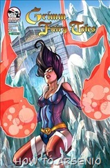 P00017 - Grimm Fairy Tales #91 (20 P00017 - Grimm Fairy Tales #91 (20