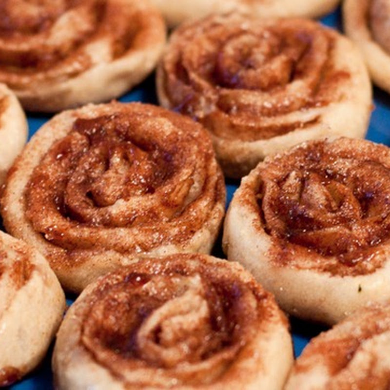 Cinnamon rollups
