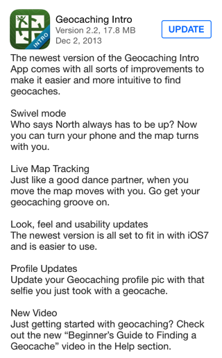 GeocachingIntro22.png Geocaching Intro version 2.2 for iOS