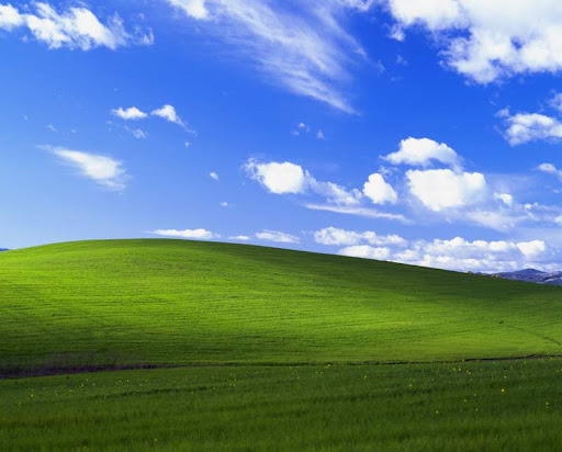 Заставка для Windows XP