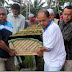 jenazah hanisah selamat dikebumikan di dungun pagi tadi