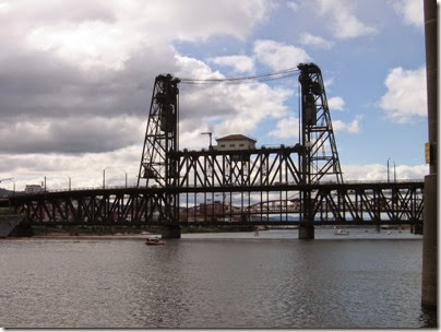 IMG_7009 Steel Bridge in Portland, Oregon on June 10, 2007