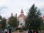 Hotel Disneyland