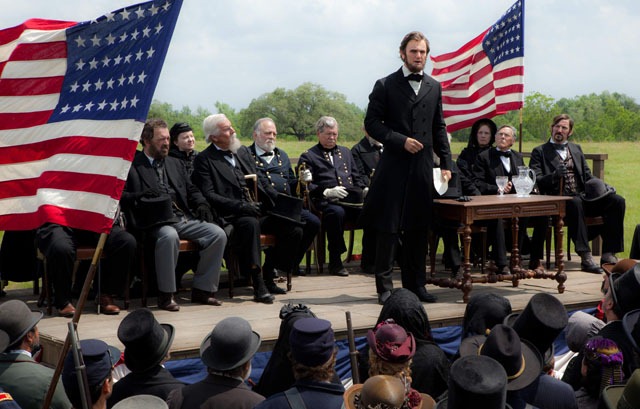 Második Abraham Lincoln, a vámpírvadász szinkronizált előzetes 02